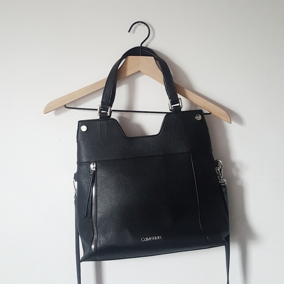 Calvin Klein Handbags - Black Calvin Klein Bag